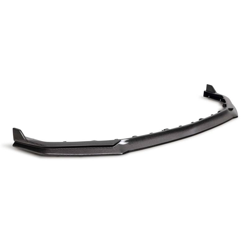 Anderson Composites 2024 Ford Mustang Dark Horse Type - GT5 Carbon Fiber Front Splitter - My Store