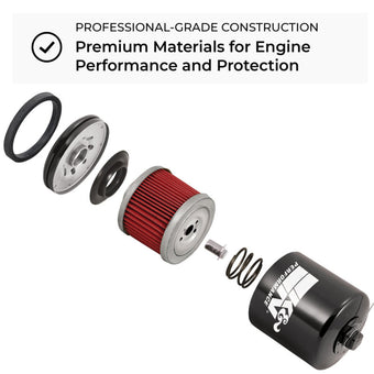 compare product K&N BMW 3.031in OD x 3.531in H Oil Filter