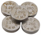 Hot Cams Shim Kits 2.250mm Thickness - 5 Pack - My Store