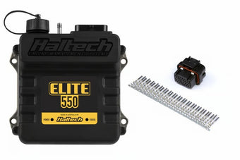 compare product Haltech Elite 550 Universal ECU w/Plug & Pin Set
