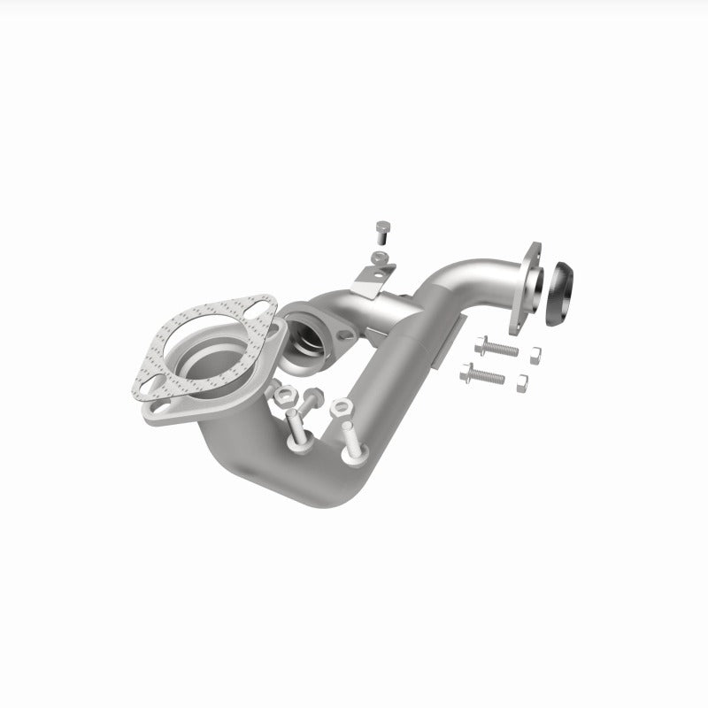 BRE Exhaust 08 - 10 Grand Caravan Routan Town & Country 3.3L 3.8L 4.0L Front Pipe Kit - My Store