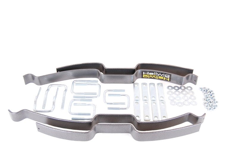 Hellwig 15 - 20 Ford F - 150 Pro Series - Up To 2500lb Level Load Capacity - My Store