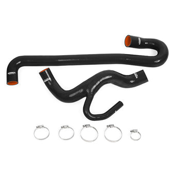 compare product Mishimoto 12+ Jeep Grand Cherokee SRT8 6.4L V8 Black Silicone Radiator Hose Kit