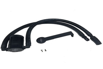 compare product J&L 12-17 Jeep Wrangler JK 3.6L Passenger Side Oil Separator 3.0 - Black Anodized