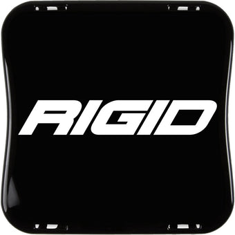 compare product Rigid Industries D-XL Series Light Cover - Black