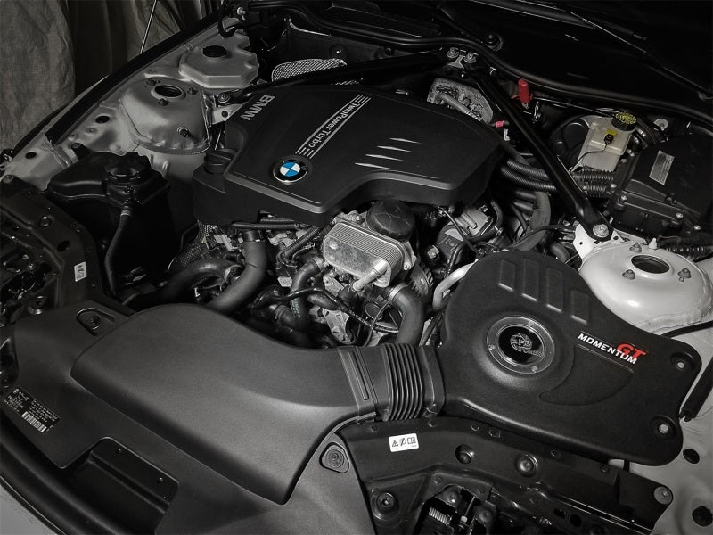 aFe Momentum GT Pro 5R Cold Air Intake System 12 - 16 BMW Z4 28i/xi (E89) I4 2.0L (t) (N20) - My Store