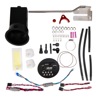 compare product DeatschWerks 94-02 Nissan Silvia and Skyline X2 Surge Module with No Pumps