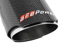 aFe MACH Force - Xp Universal Exhaust Tip 2 - 1/2 IN Inlet x 3 - 1/2 IN Outlet X 7 IN L - My Store