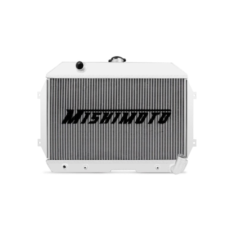 Mishimoto 70 - 73 Datsun 240Z Manual/Automatic Radiator - My Store