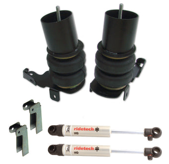 compare product Ridetech 65-70 Impala Front CoolRide Kit use with Stock Lower Arms