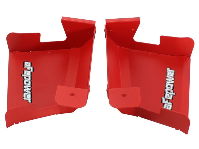 aFe MagnumFORCE Intakes Scoops AIS BMW 335i (E90/92/93) 07 - 13 L6 - 3.0L (Red) - My Store