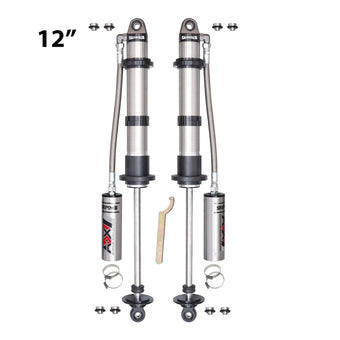 compare product Skyjacker ADX 2.5 Adventure Series 12 In Stroke Universal Coilovers With Remote Reservoir