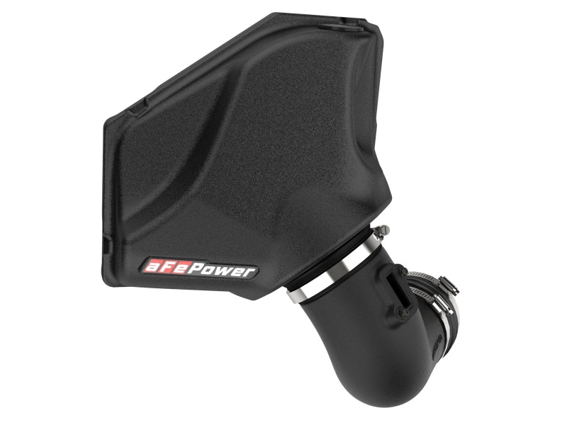aFe Magnum FORCE Stage - 2 Pro 5R Cold Air Intake System 16 - 17 BMW 340i (F30) L6 - 3.0L (t) B58 - My Store