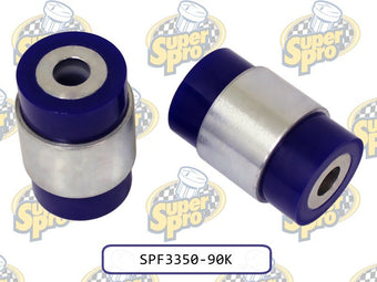compare product SuperPro 2006 Volkswagen GTI Base Rear Inner Forward Control Arm Bushing Kit - Motorsport
