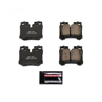 compare product Power Stop 07-17 Lexus LS460 Rear Z23 Evolution Sport Brake Pads w/Hardware