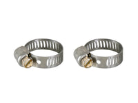 aFe Magnum FORCE Replacement Clamp Kit SAE 008 MINI (1/2 IN ID to 29/32 IN ID Range) Pair - My Store