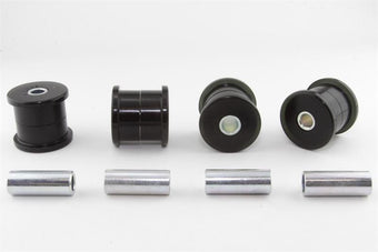 compare product Whiteline Plus 70-85 Toyota Celica Rear Upper/Lower Trailing Arm Bushing Kit