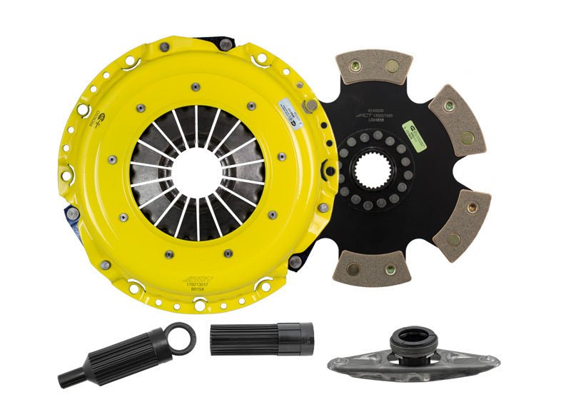 ACT 07 - 16 BMW 135/335/535/435/Z4 XT/Race Rigid 6 Pad Clutch Kit - My Store