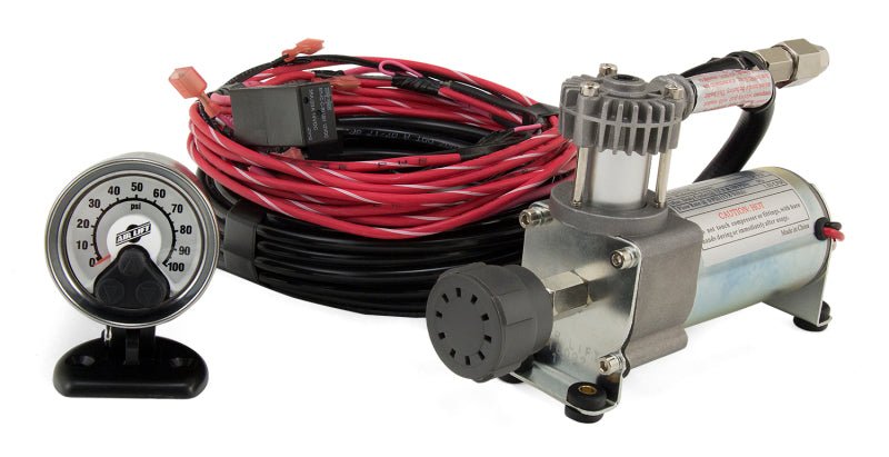 Air Lift Load Controller Single Heavy Duty Compressor - My Store