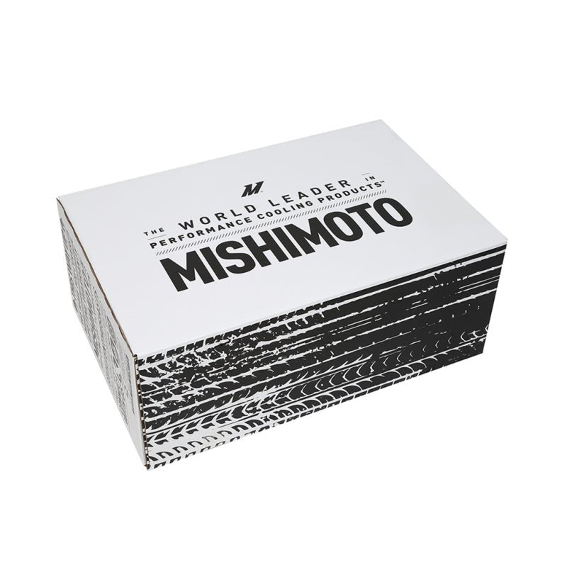 Mishimoto 2019+ Ford Ranger Expansion Tank - Black - My Store