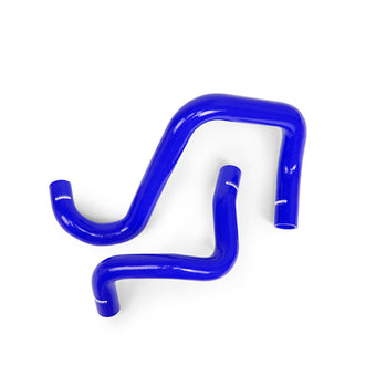 compare product Mishimoto 2012+ Jeep Wrangler 6cyl Blue Silicone Hose Kit