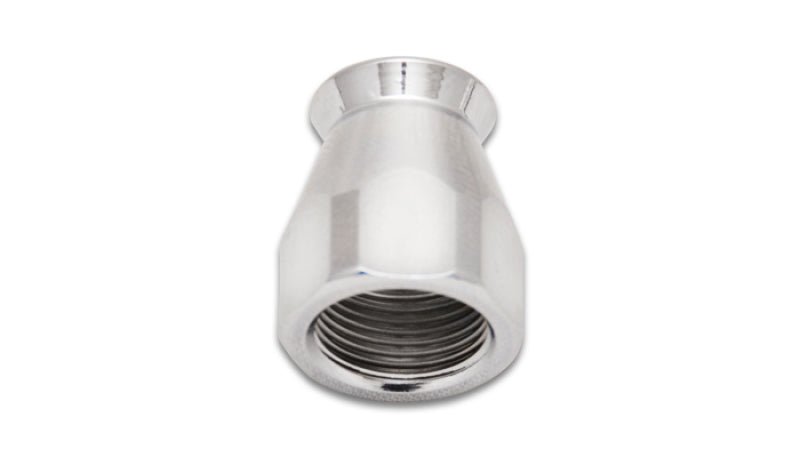 Vibrant 10AN Hose End Socket for PTFE Hose Ends - Chrome - My Store
