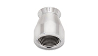Vibrant 10AN Hose End Socket for PTFE Hose Ends - Chrome - My Store