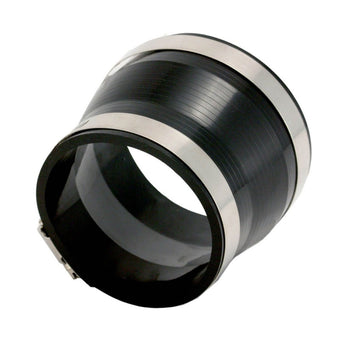 compare product Spectre Coupler/Reducer 3.5in. to 3in. (PVC) - Black