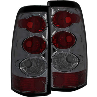 compare product ANZO 2003-2006 Chevrolet Silverado 1500 Taillights Smoke