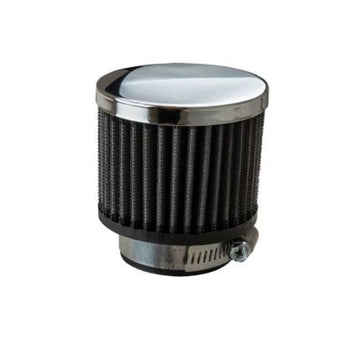 compare product Moroso 1.75in ID Non-Hooded Valve Cover Breather