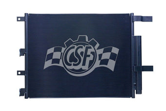 compare product CSF 2014 Ram 2500 6.7L A/C Condenser
