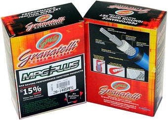 compare product Granatelli 14-23 GM L83 5.3L/L86 6.2L Straight Boot MPG Plus Ignition Wires