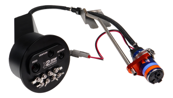 compare product DeatschWerks 94-02 Nissan Silvia and Skyline X2 Surge Module with DW420 Pumps and Install Kit