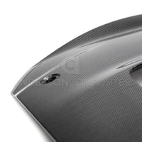 Anderson Composites 2020 Mustang Shelby GT500 Double Sided Carbon Fiber Hood - My Store