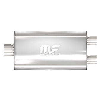compare product MagnaFlow Muffler 409SS 22x5x11 3/3.5 D/C 6L