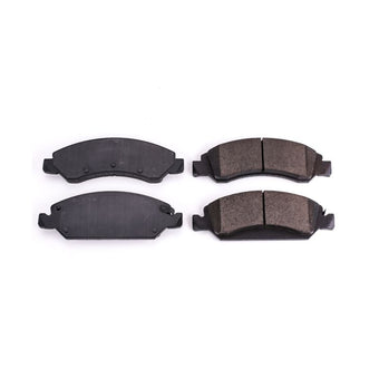 compare product Power Stop 2008 Chevrolet Avalanche Front Z16 Evolution Ceramic Brake Pads
