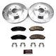 Power Stop 05 - 06 Chevrolet Equinox Front Z23 Evolution Sport Brake Kit - My Store
