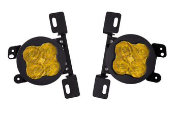compare product Diode Dynamics SS3 Pro Type MR Kit ABL - Yellow SAE Fog