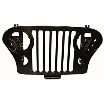 compare product Omix Steel Grille 72-86 CJ5 CJ7 & CJ8 (Scrambler)