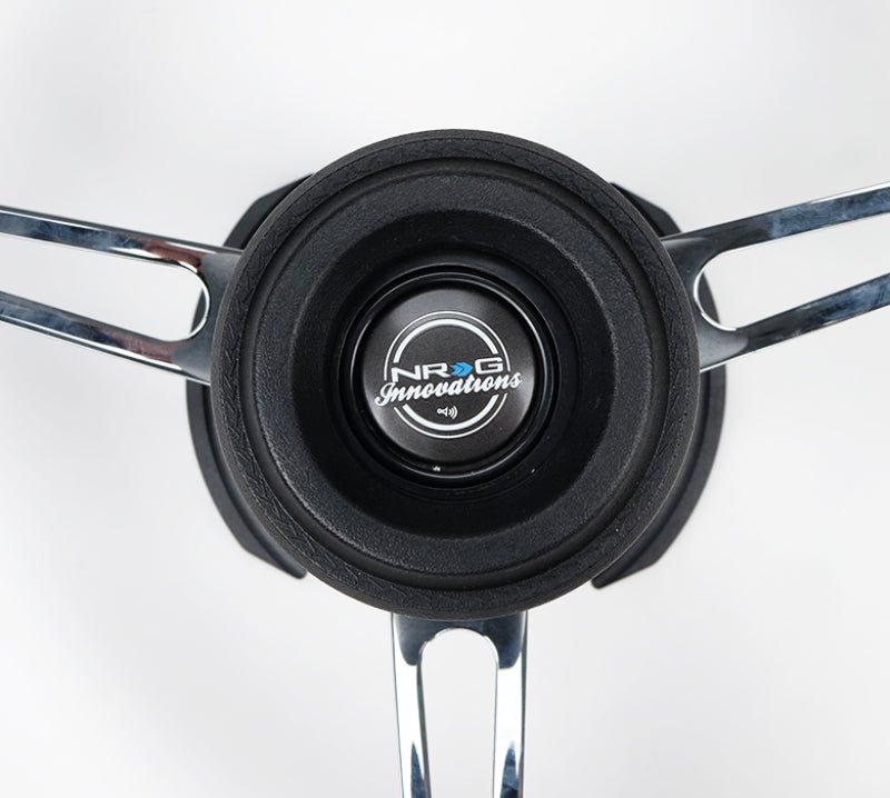 NRG Steering Wheel Head Banger - Injection Molded Material - My Store