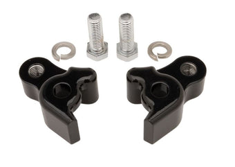 compare product Burly Brand 89-99 XL Rear Lowering Kit - Black