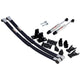 Ridetech 73 - 87 Chevrolet C10 Composite Leaf Springs w/ HQ Shocks - 6in Drop - Rear - My Store