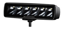 Hella Universal Black Magic 6 L.E.D. Mini Light Bar - Spot Beam - My Store