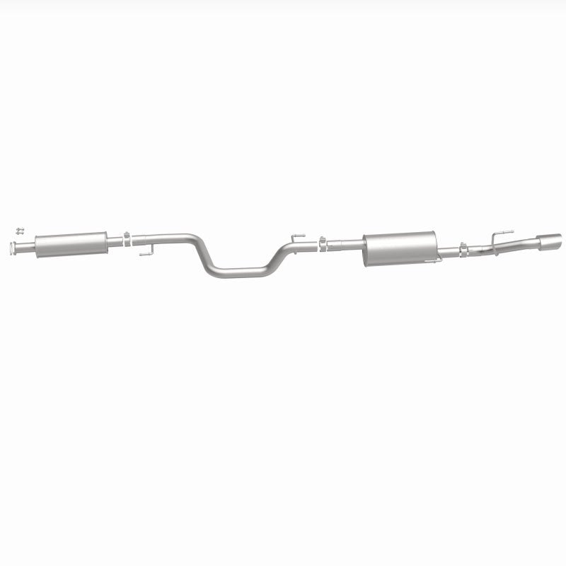 MagnaFlow BRE Exhaust Kit 12 - 18 Chevrolet Sonic 1.8L - My Store