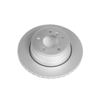 compare product Power Stop 06-07 BMW 525xi Rear Evolution High Carbon Geomet Coated Rotor