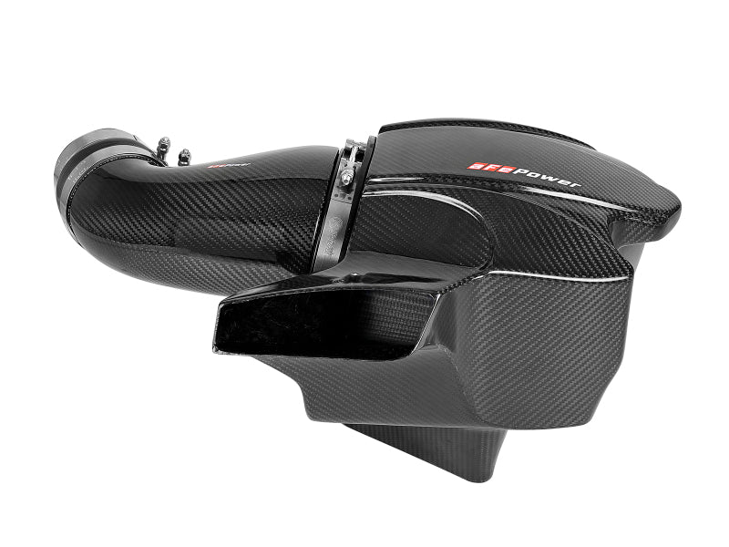 aFe Momentum Carbon Fiber CAIS w/ Pro Dry S Filter 12 - 19 Jeep Grand Cherokee SRT8 (WK2) V8 - 6.4L - My Store