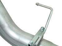 aFe Atlas Exhaust 4in Aluminized Cat - Back w/ 304 SS Black Tip 11 - 13 Ford F - 150 EcoBoost V6 3.5L (tt) - My Store