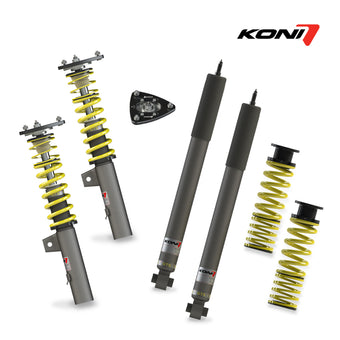 compare product Koni GTS Coilovers 15-20 / 22-24 Volkswagen Golf & GTI (55mm Strut + Multilink Rear Only)