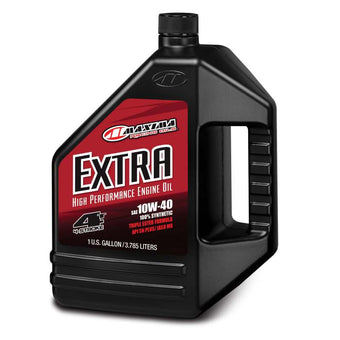 compare product Maxima Extra Full Synthetic 10W40 Engine Oil - Gallon