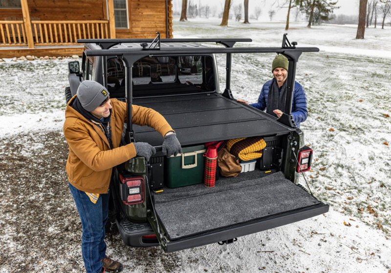 BAK 17 - 25 Honda Ridgeline 5.4ft. Bed BAKFlip MX4 TS - My Store